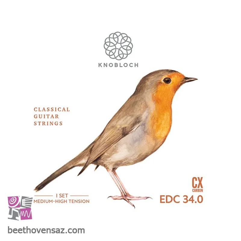 سیم گیتار نابلوخ مدل EDC34 — تصویر ۲
