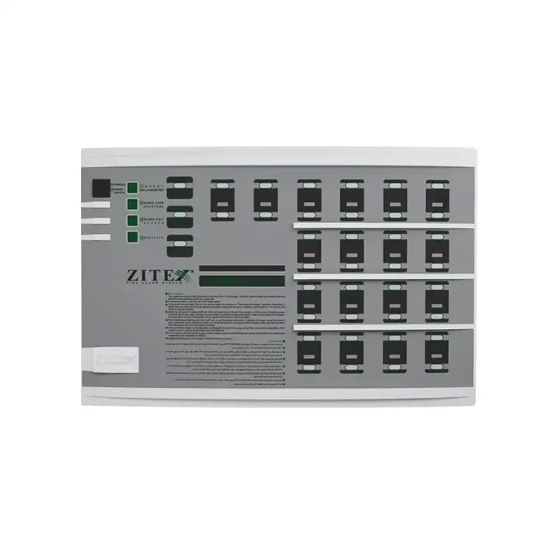 کنترل پنل اعلام حریق 14 زون ZX-1800-14
