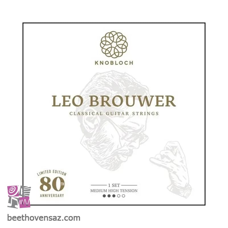 سیم گیتار نابلوخ مدل LB400