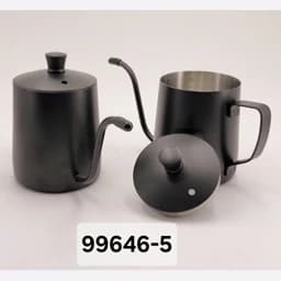 کتل درب دار مشکی متوسط