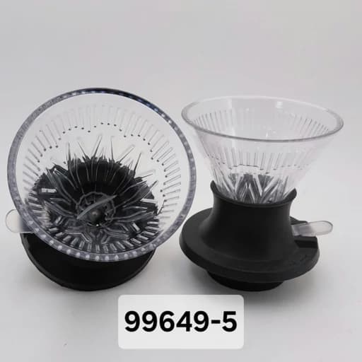 استند v60کوچک کریستال