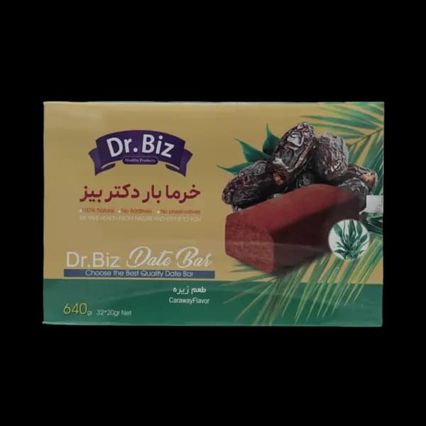 خرما بار دکتر بیز — تصویر ۱۰