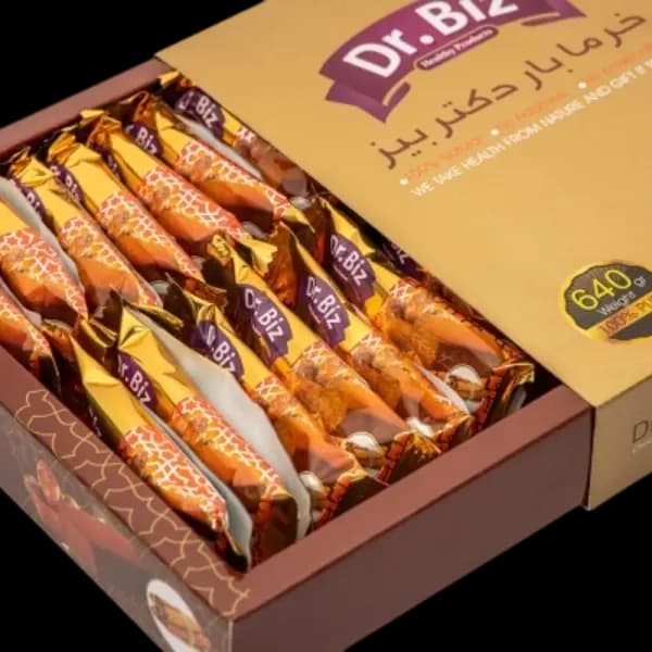 خرما بار دکتر بیز — تصویر ۷