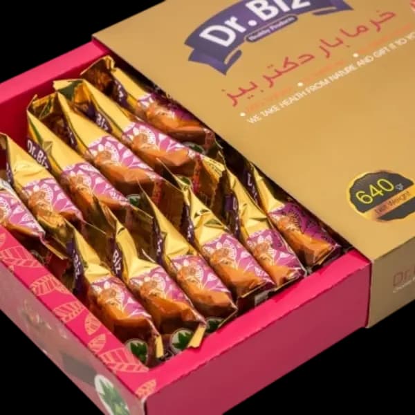 خرما بار دکتر بیز — تصویر ۴