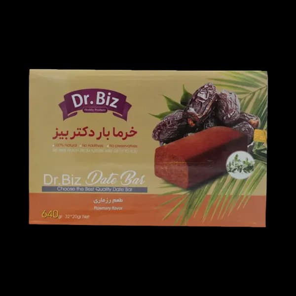 خرما بار دکتر بیز — تصویر ۵