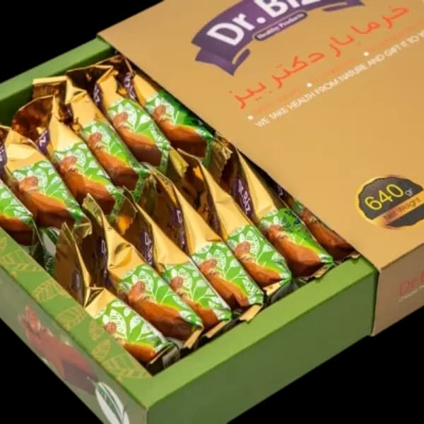 خرما بار دکتر بیز — تصویر ۹