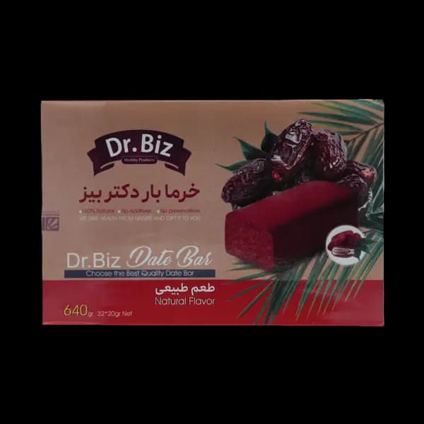 خرما بار دکتر بیز — تصویر ۳