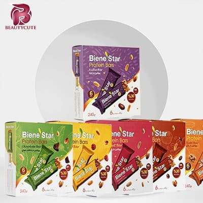 پروتئین بار بین استار