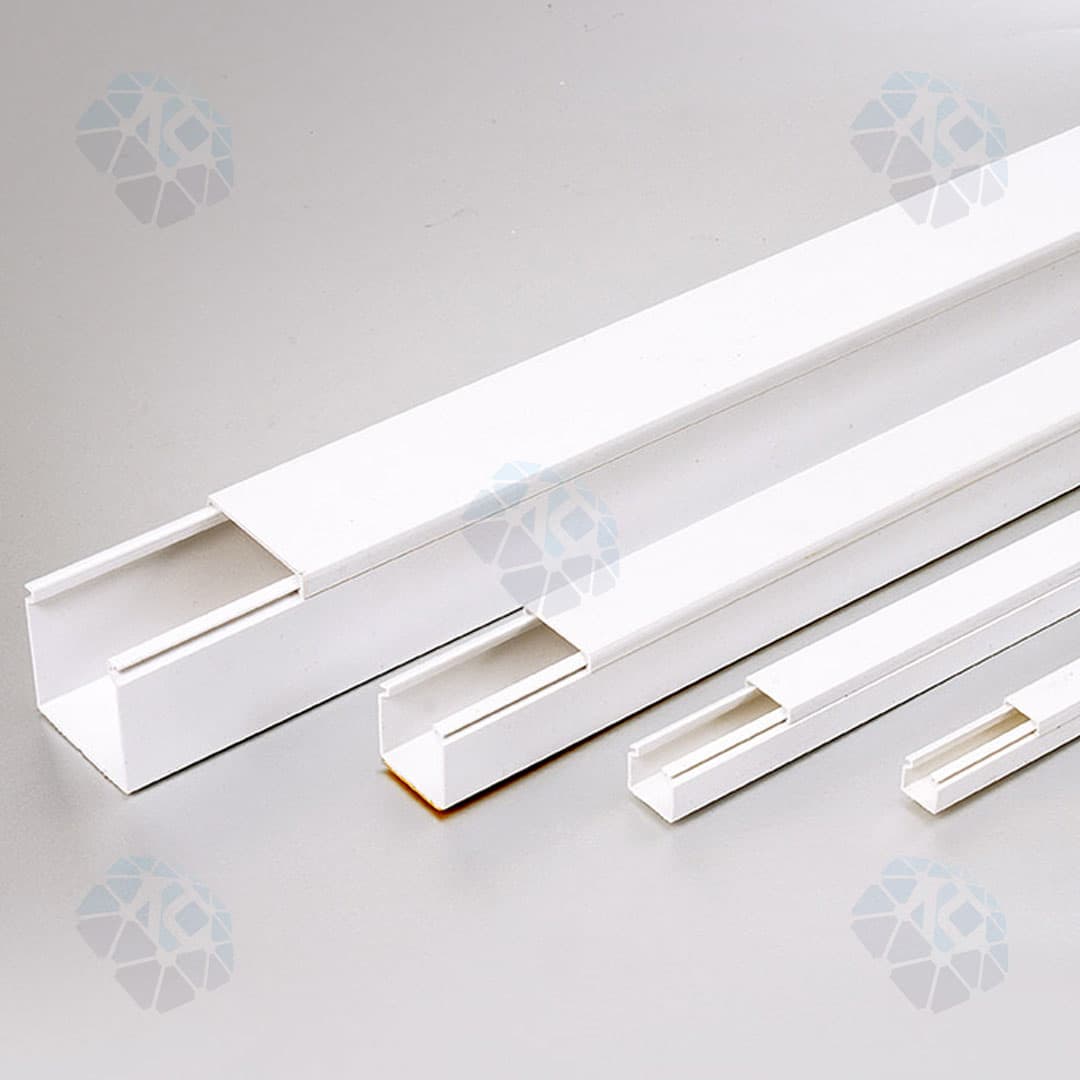 داکت 40*40 ساده PVC دانوب
