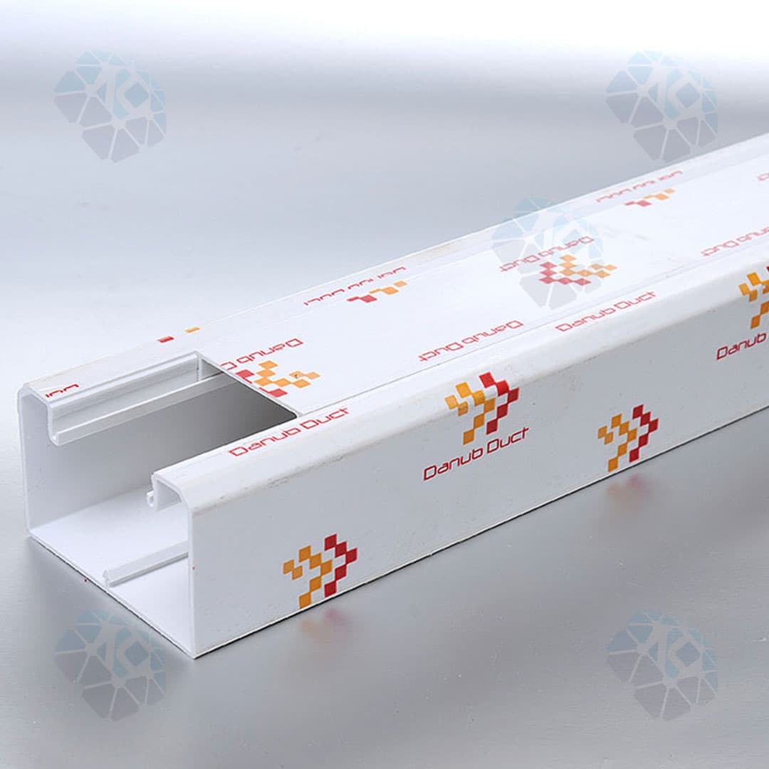 ترانکینگ 50*80 دانوب PVC (درب و بدنه)