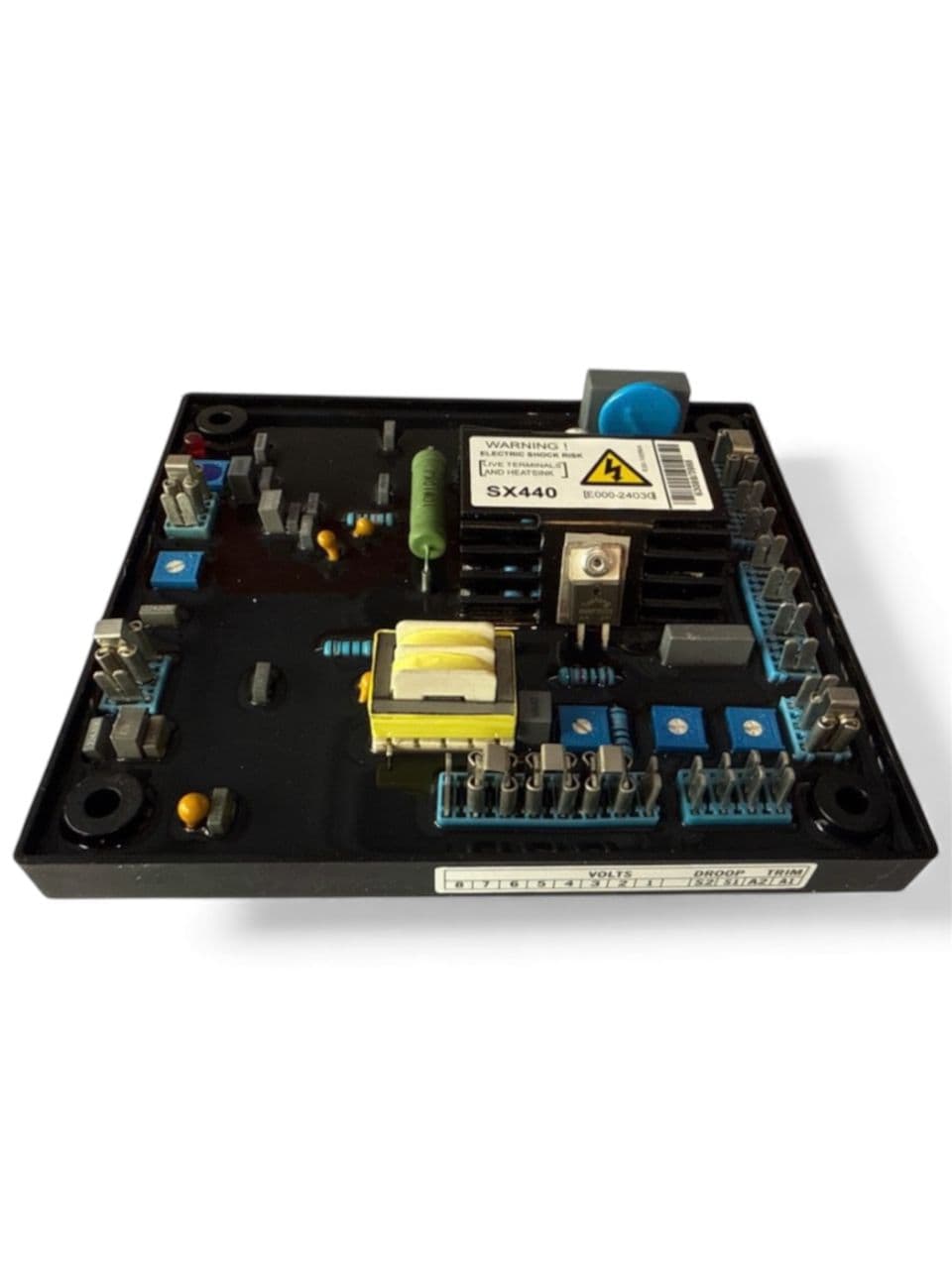 رگولاتور ولتاژ استمفورد STAMFORD SX440 5A