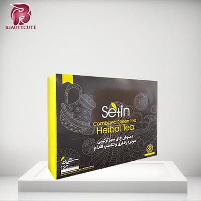 چای سبز ترکیبی ستین موثر در کاهش وزن