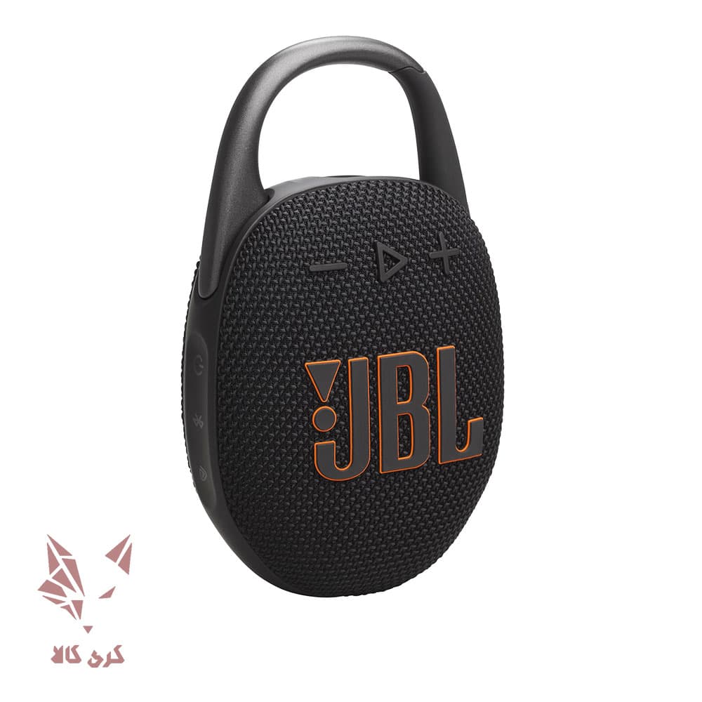 اسپیکر بلوتوثی اورجینال قابل حمل JBL Clip5 — تصویر ۸