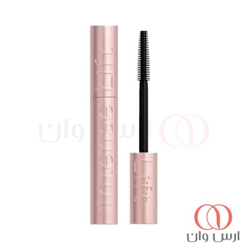 ریمل لیفت کننده و حجم دهنده مژه فارماسی مدل Intense Lift حجم ۱۱ میل