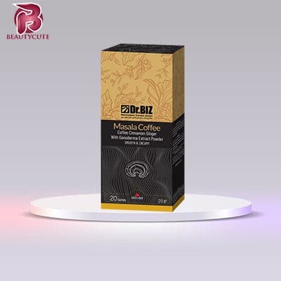قهوه ماسالا گانودرما ۲۰ عددی