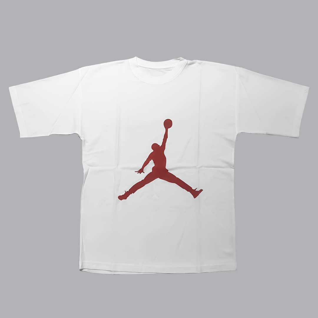 تیشرت اسپورت طرح Jordan