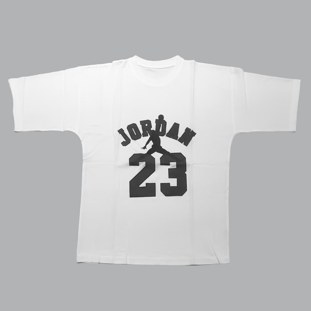 تیشرت اسپورت طرح Jordan 23