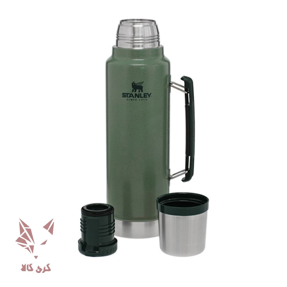فلاسک استنلی کلاسیک 1.4 لیتری — تصویر ۳