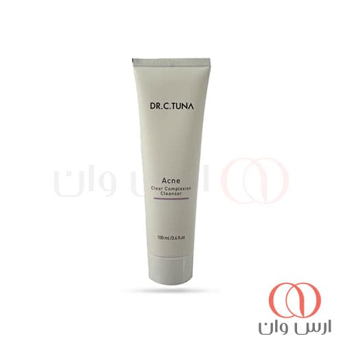 ژل شستشوی صورت ضد جوش فارماسی مدل Acne حجم 100 میل