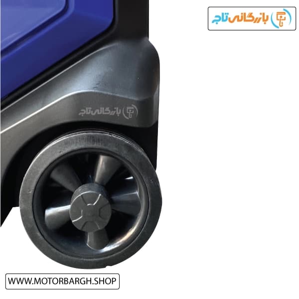 موتور برق بنزینی آگرو ۵.۵ کیلووات مدل AG6500ISER اینورتری سایلنت ریموت‌دار — تصویر ۱۲