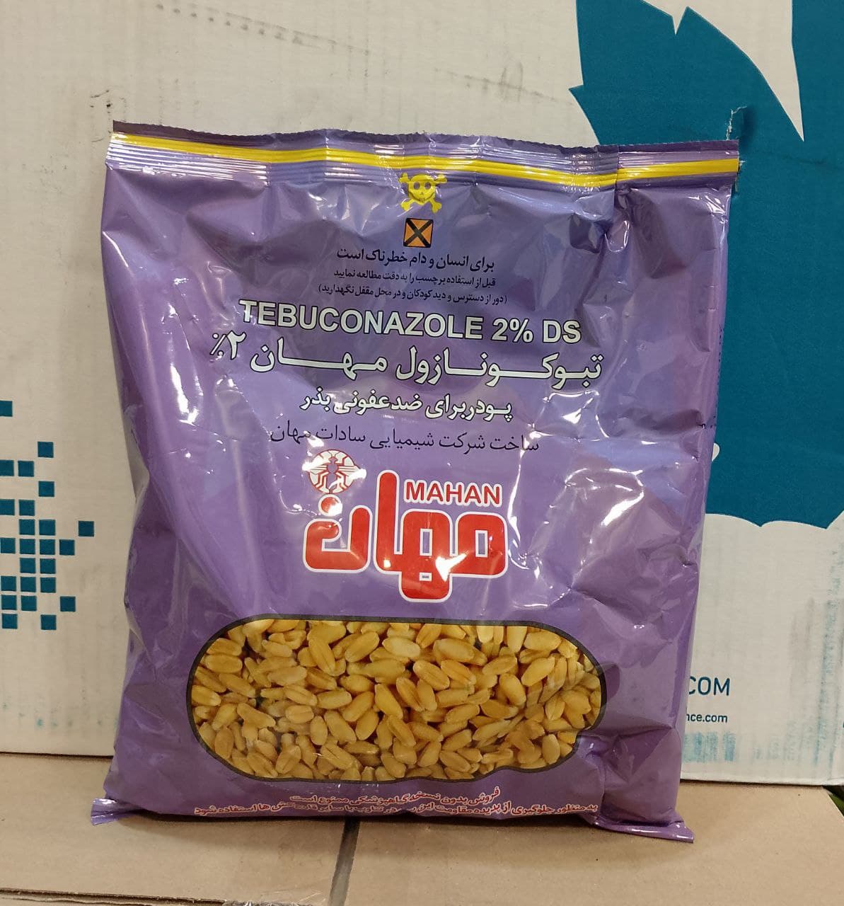 تبوکونازول ۲% مهان