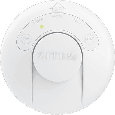 دتکتور گاز اعلام حریق زیتکس مدل ZI-G 915