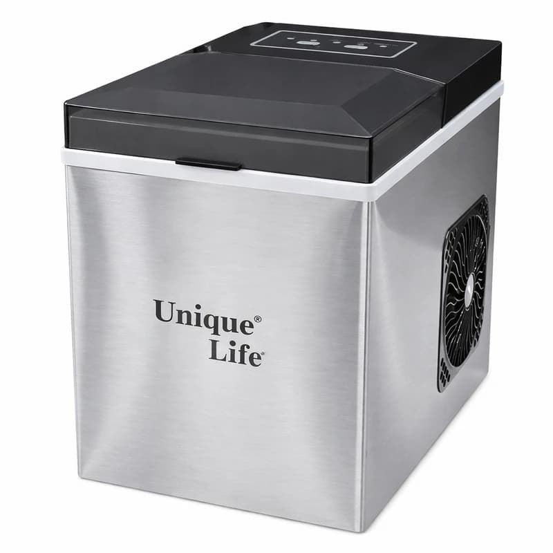 یخساز نیمه صنعتی یونیک لایف مدل UL-8003
