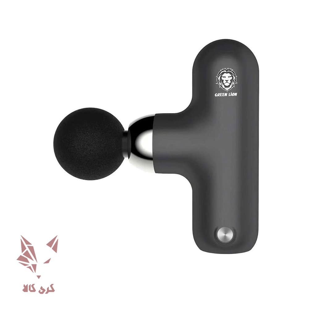 ماساژور تفنگی گرین لاین مدل Mini Massage Gun Pro
