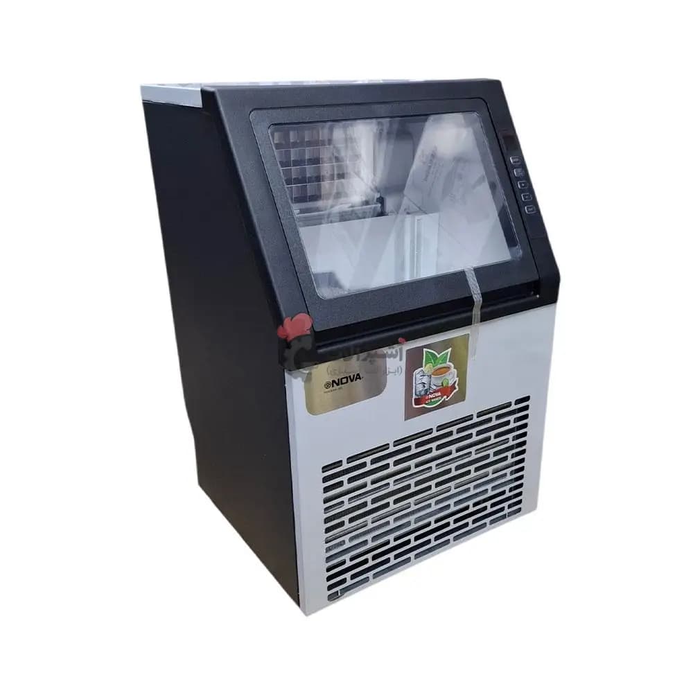 یخساز نیمه صنعتی 36 کیلویی نوا مدل NIM-8004-36s