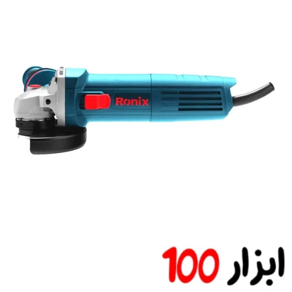 مینی فرز رونیکس (Ronix) ۱۲۰۰ وات مدل 3125 — تصویر ۳