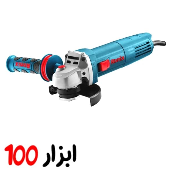 مینی فرز رونیکس (Ronix) ۱۲۰۰ وات مدل 3125 — تصویر ۴
