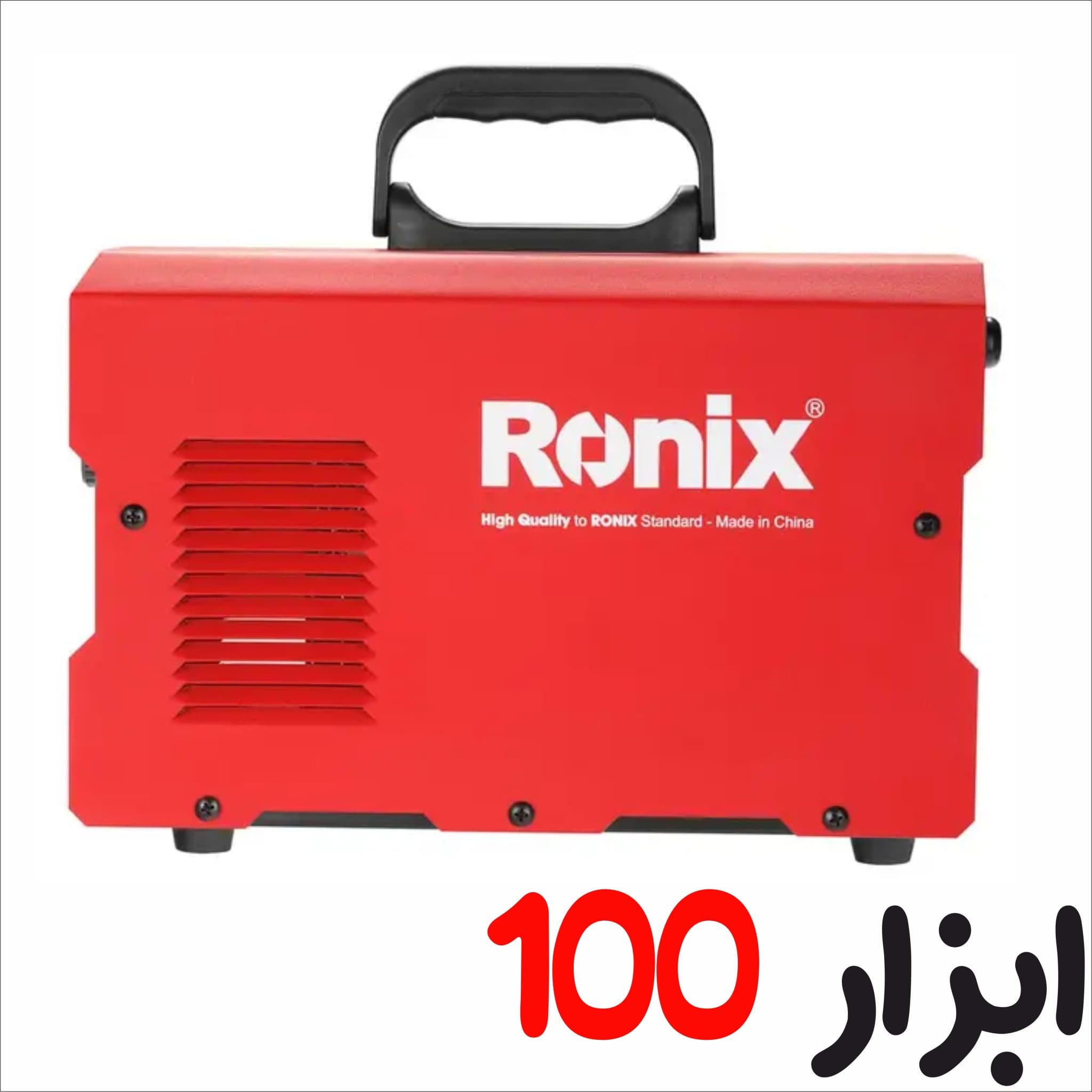 اینورتر جوشکاری سه برد 250 آمپر رونیکس مدل RH-4605 — تصویر ۴