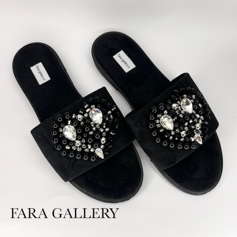 صندل جواهردوزی کدFS14