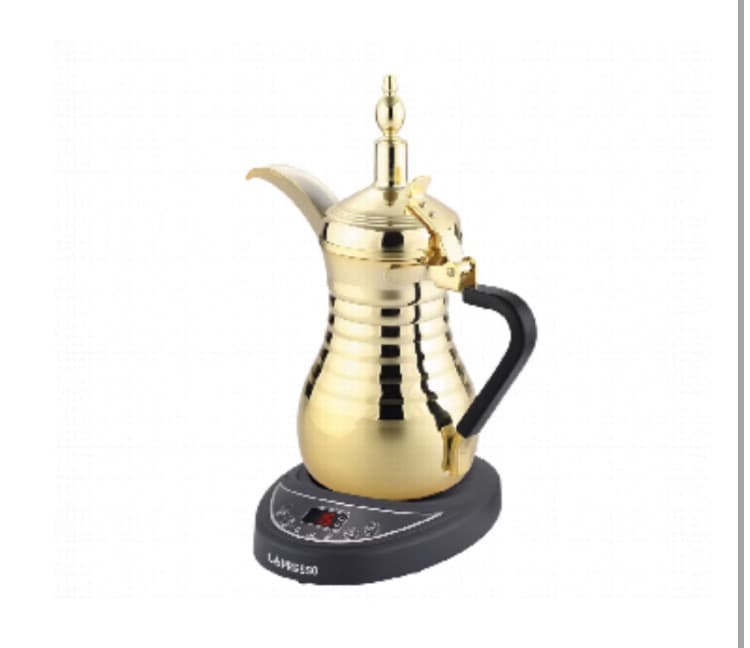 دله عربی طلایی بزرگ