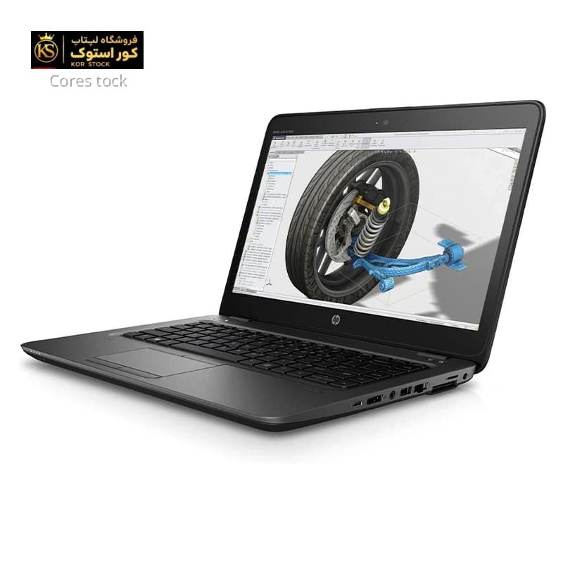 لپ تاپ استوک HP ZBook 14u G4 i7 گرافیک 2GB