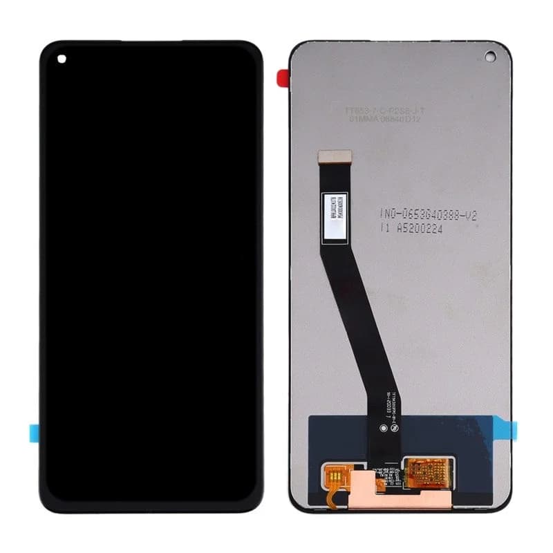 تاچ و ال سی دی هوآوی مدل Redmi Note 9 با فریم