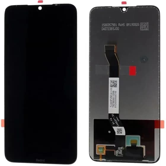 ال سی دی گوشی شیائومی redmi note8 pro — تصویر ۲