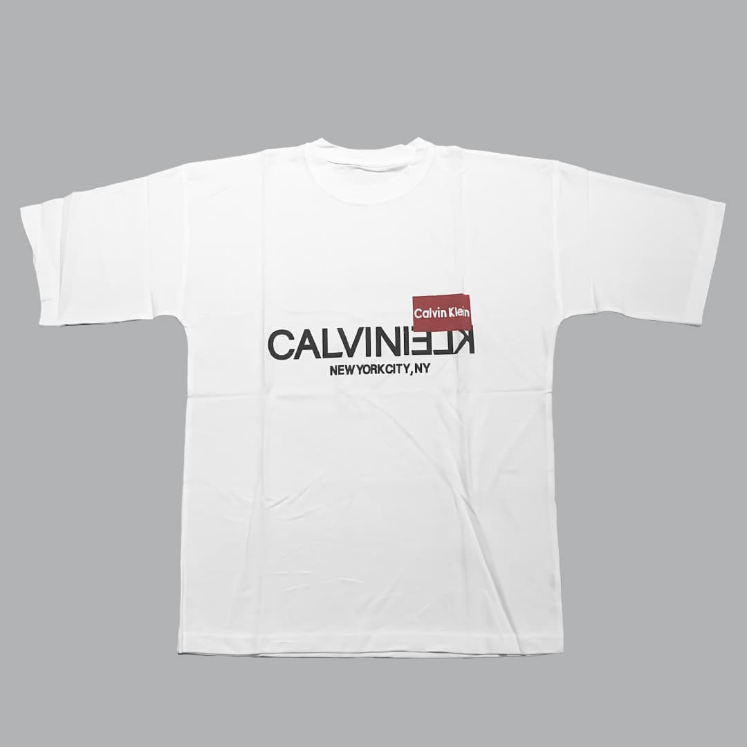 تیشرت اسپورت طرح Calvin klein