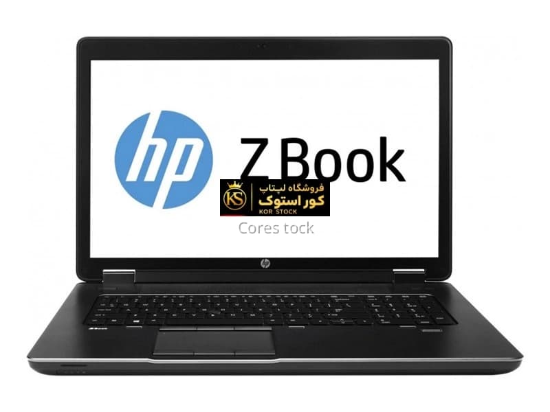 لپ تاپ استوک اچ پی HP ZBook 17 G2 i7 گرافیک 4GB