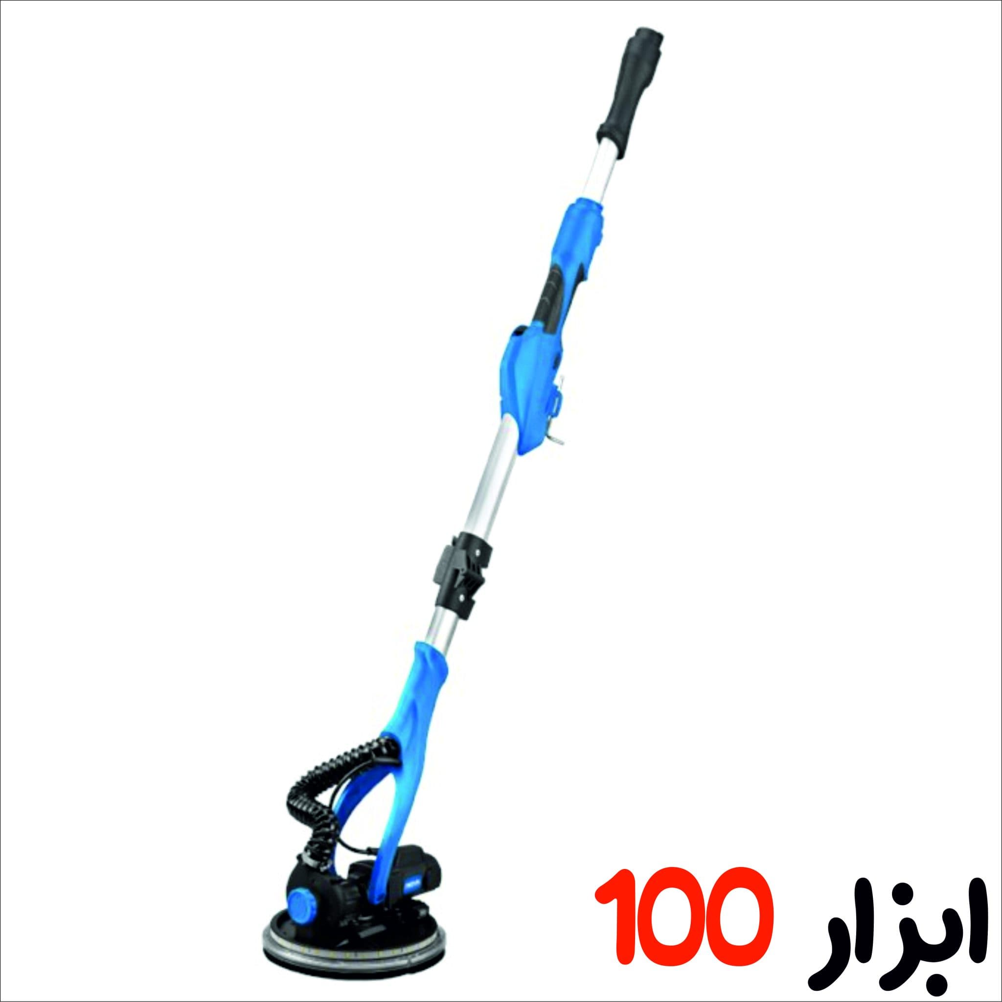 سنباده دیواری مکنده‌دار 820 وات دیمردار نووا مدل 2071