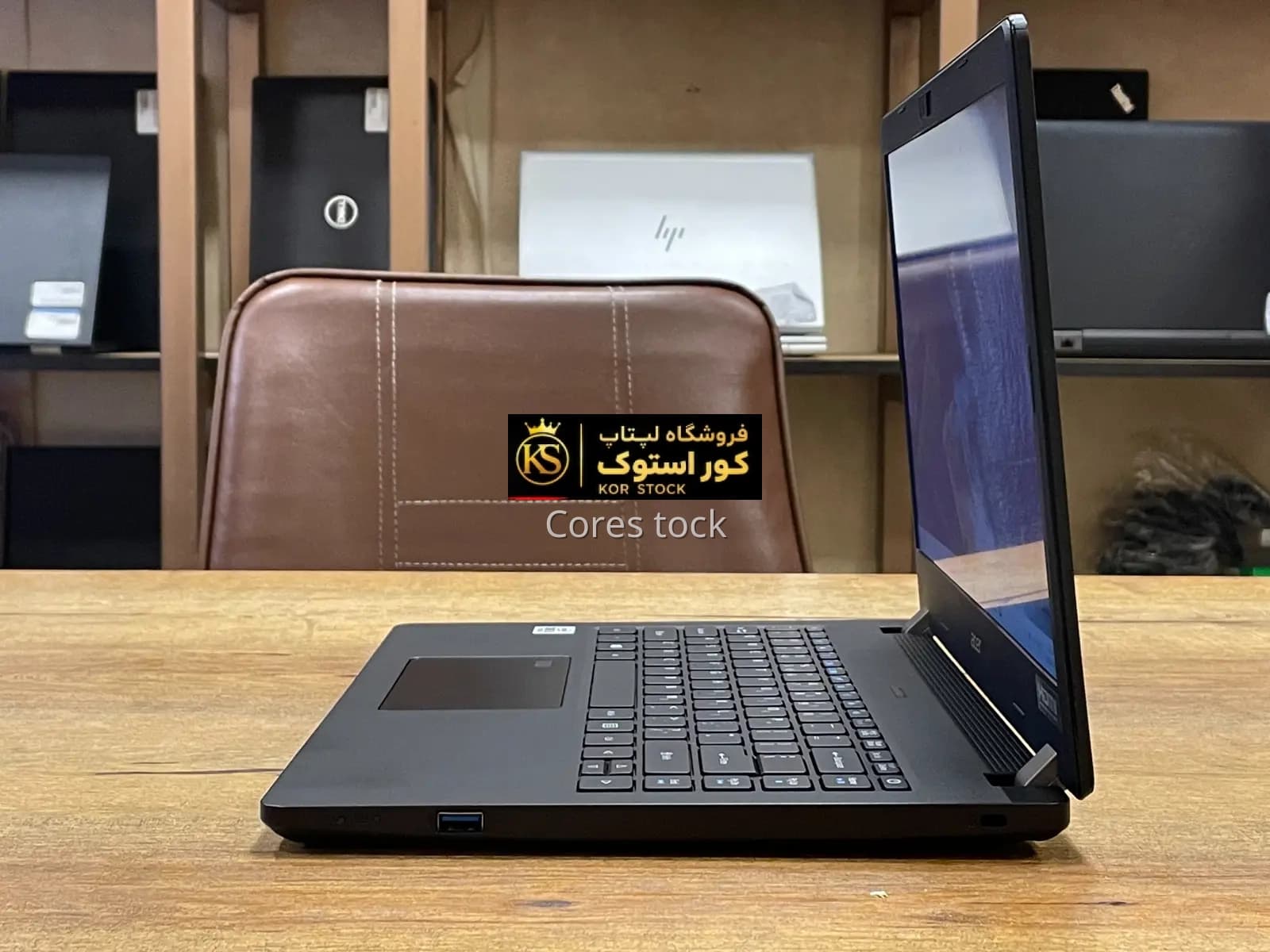 لپ تاپ استوک ایسر Acer P214 52 i5 10210U 8GB 256GB — تصویر ۴