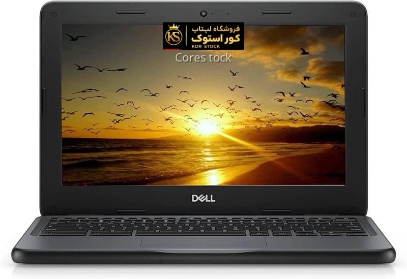 لپ تاپ استوک دل ارزان 11.5 اینچ لمسی 3180 Dell Chromebook