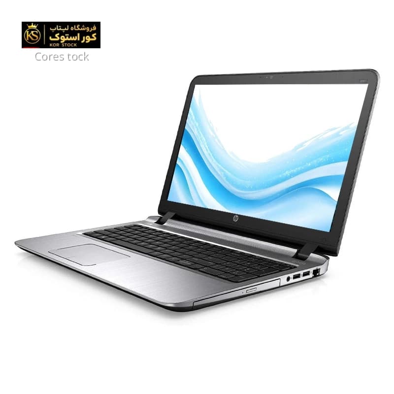 لپ تاپ استوک HP ProBook 450 G3 i5