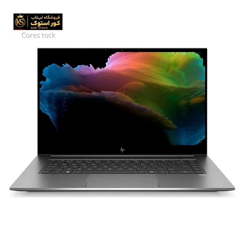 لپ تاپ استوک HP ZBook Create G7 i7 گرافیک 8GB