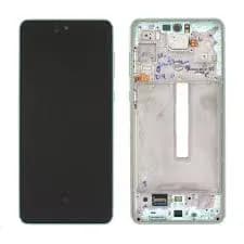 LCD XIAOMI REDMI 10- REDMI 10 PRIME با فریم اورجینال – با فریم — تصویر ۲