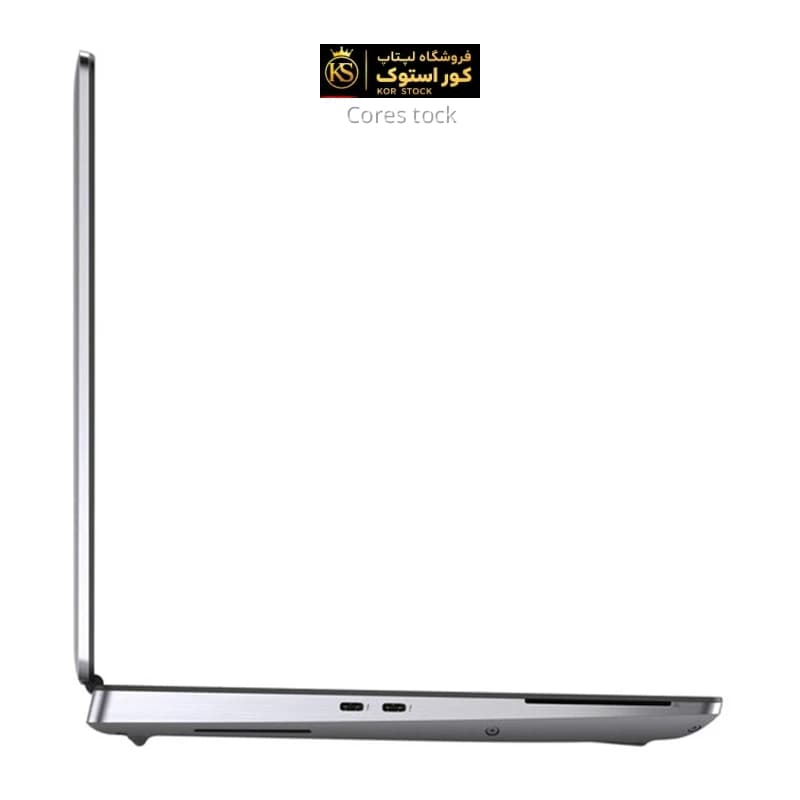 لپ تاپ استوک Dell Precision 7750 i7 رندرینگ 17 اینچ — تصویر ۸