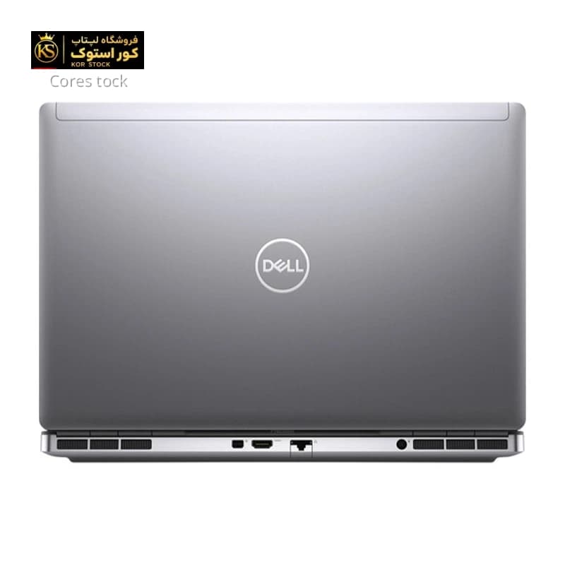 لپ تاپ استوک Dell Precision 7750 i7 رندرینگ 17 اینچ — تصویر ۹