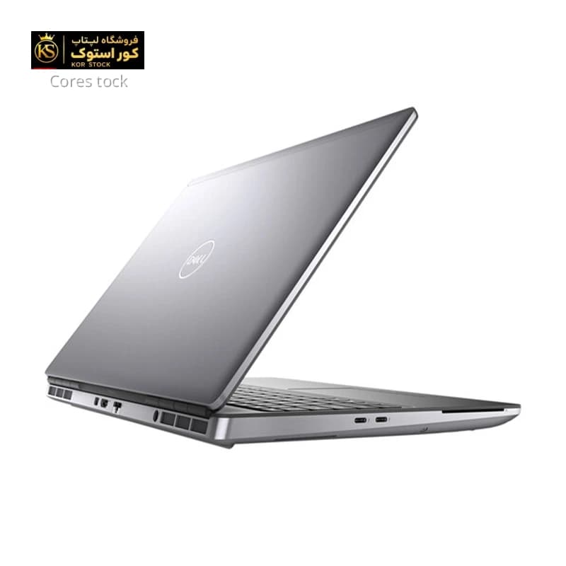 لپ تاپ استوک Dell Precision 7750 i7 رندرینگ 17 اینچ — تصویر ۶