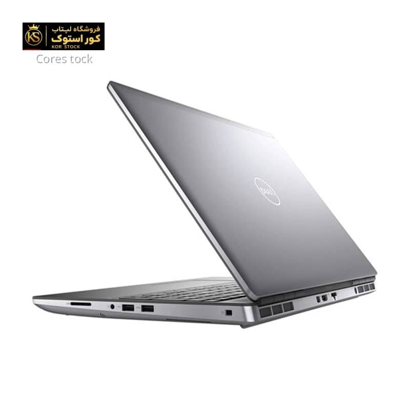 لپ تاپ استوک Dell Precision 7750 i7 رندرینگ 17 اینچ — تصویر ۷