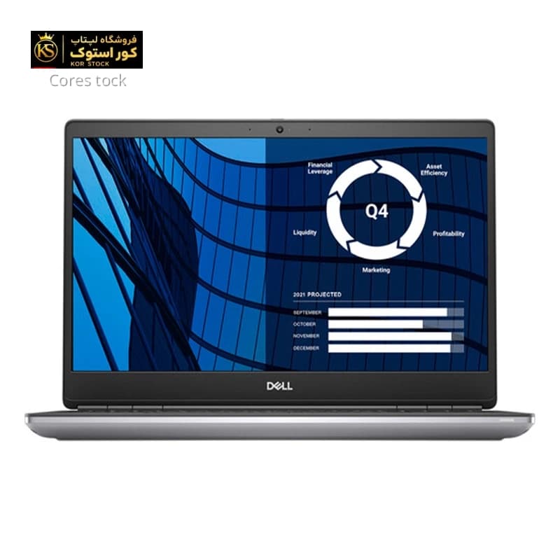 لپ تاپ استوک Dell Precision 7750 i7 رندرینگ 17 اینچ